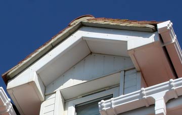 Woodgates End fascia installation costs