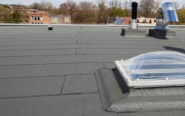 benefits of Woodgates End flat roofing