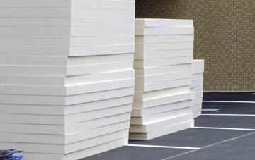 Woodgates End flat roof insulation costs