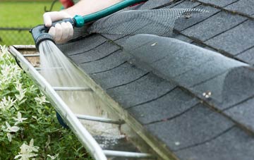 Woodgates End gutter cleaning costs
