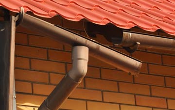 Woodgates End gutter repair costs