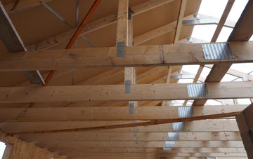 Woodgates End roof truss costs