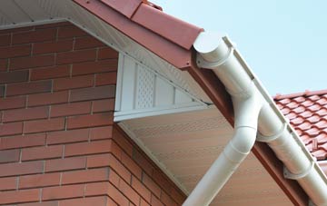 Woodgates End soffit repair costs