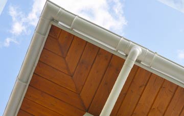 Woodgates End soffit types